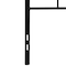 Flash Furniture Twin Size, Headboard, Decorative Metal HG-HB1706-T-GG - alternate 7